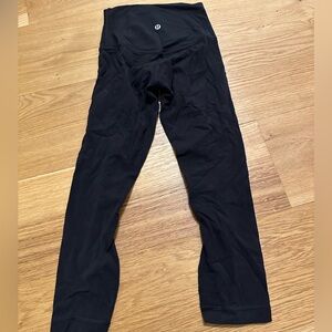 Lululemon align pants size 0 length 25